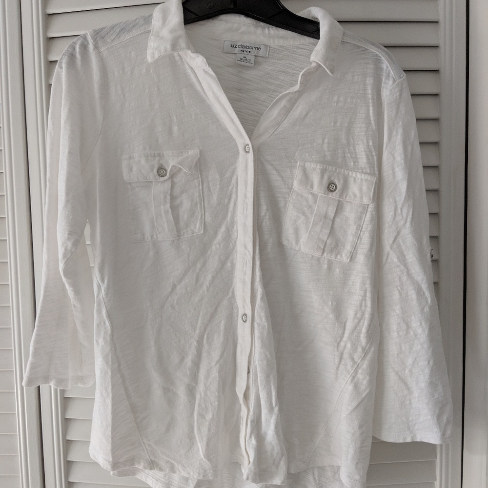 Liz Claiborne button up.